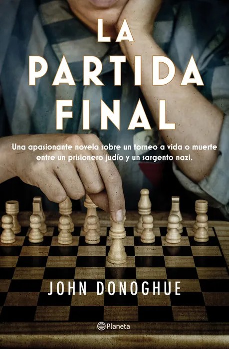 La Partida Final – John Donoghue