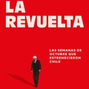 La Revuelta - Portada del libro de Laura Landaeta