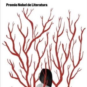 Portada de La Vegetariana de Han Kang