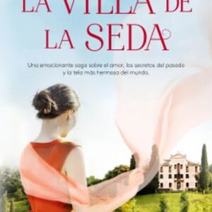 Portada de La Villa de la Seda de Tabea Bach