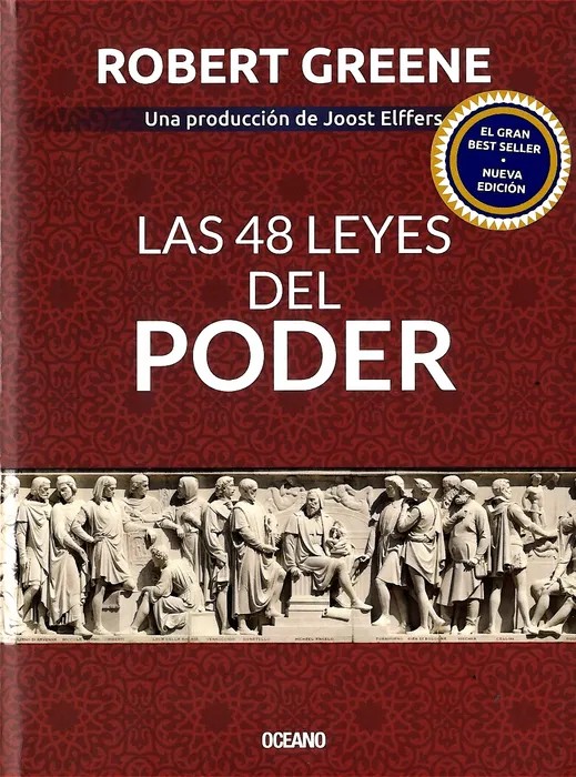 Las 48 leyes del poder – Robert Greene