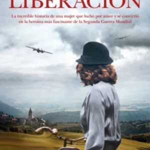 Portada del libro Liberacion de Imogen Kealey