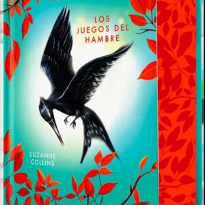 Portada de Los Juegos del Hambre 1 (Edición Especial, Cantos Tintados) - Suzanne Collins