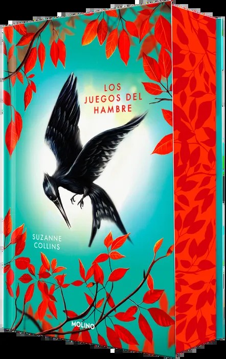 Los Juegos del Hambre 1 (Edición Especial, Cantos Tintados) – Suzanne Collins