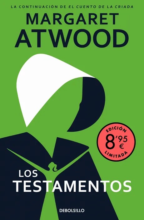 Los testamentos (edición limitada · Verano) – Margaret Atwood