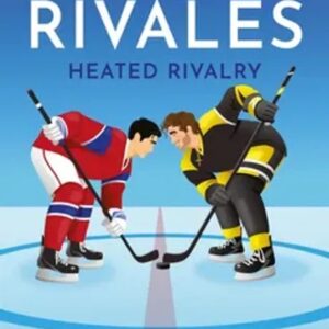 Portada del libro Más que rivales de Rachel Reid