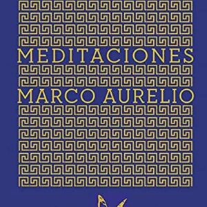 Portada del libro Meditaciones de Marco Aurelio