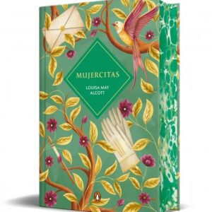 Portada de Mujercitas edición especial limitada con cantos tintados