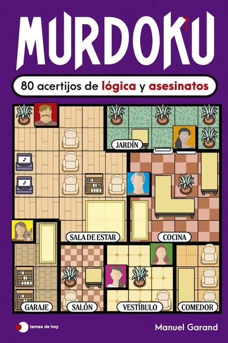 Portada del libro Murdoku - Anónimo