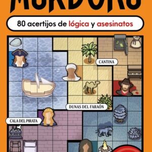 Portada de Murdoku: Viaje al pasado - Varios Autores