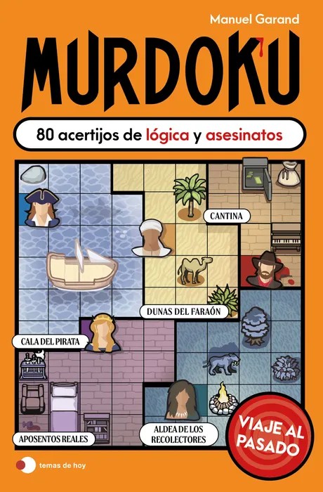Murdoku: Viaje al pasado – Varios Autores