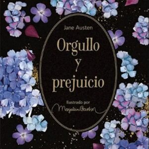 Portada de Orgullo y prejuicio: Edición de Lujo - Jane Austen