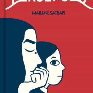 Portada del libro Persépolis - Marjane Satrapi