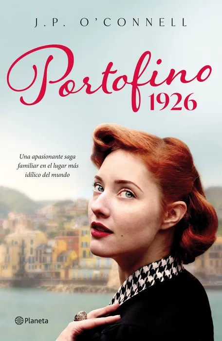Portofino 1926 – J. P. O’connell