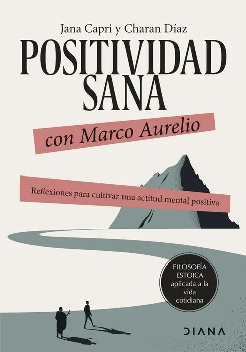 Positividad Sana con Marco Aurelio – Jana Capri; Charan Diaz