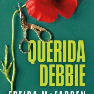Portada del libro Querida Debbie de Freida McFadden
