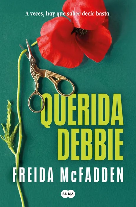 Querida Debbie – Freida McFadden