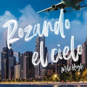 Portada del libro Rozando el cielo de Liz Tomforde