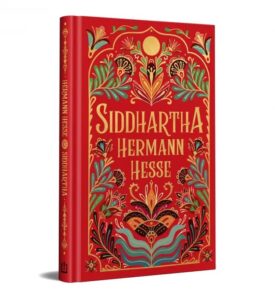 Portada del libro Siddhartha de Hesse Hermann