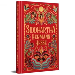 Portada del libro Siddhartha de Hesse Hermann