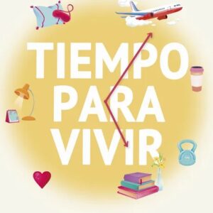 Portada del libro Tiempo para vivir de Ana Pérez