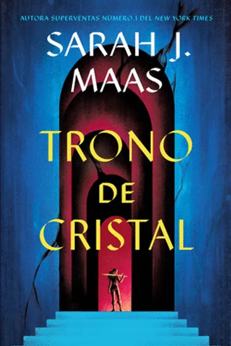 Trono de Cristal - Sarah J. Maas