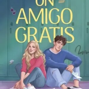Portada del libro Un amigo gratis de Inma Rubiales
