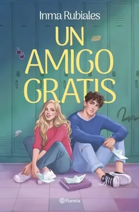 Un amigo gratis – Inma Rubiales