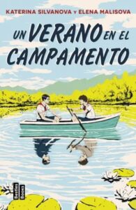 Portada del libro Un Verano en el Campamento - Elena Malisova