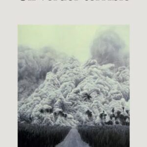 Portada de Un verdor terrible de Benjamín Labatut