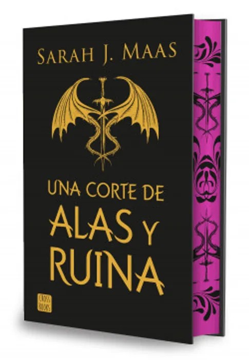 Una Corte de Alas y Ruina. Edición Especial – Sarah J. Maas