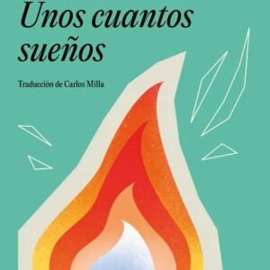 Portada del libro Unos Cuantos Sueños de Chimamanda Ngozi Adichie