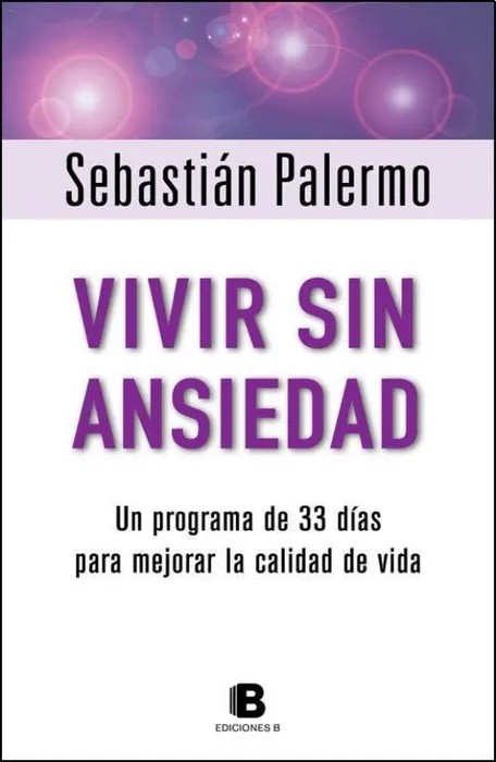 Vivir sin Ansiedad – Sebastian Palermo