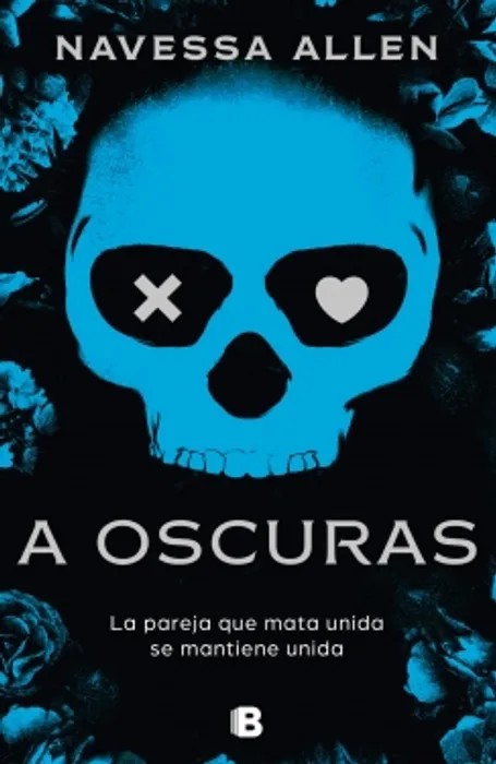 Portada del libro A oscuras de Navessa Allen