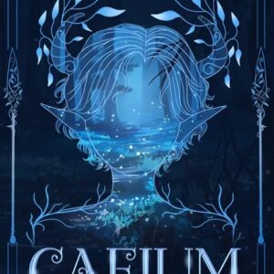Portada del libro Caelum de Gabriela Angulo Vargas