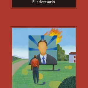 Portada de El adversario de Emmanuel Carrère