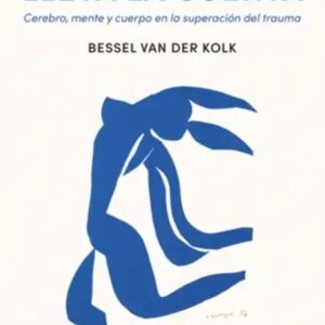 Portada de El cuerpo lleva la cuenta de Bessel van der Kolk