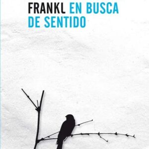 Portada del libro El Hombre En Busca de Sentido de Viktor E. Frankl.