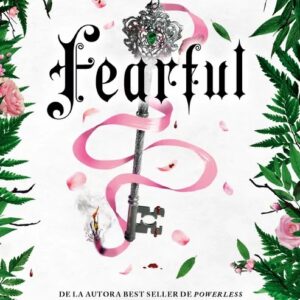 Portada del libro Fearful. Una historia de Fearless de Lauren Roberts