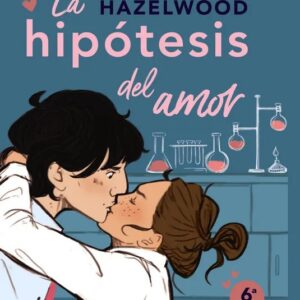 Portada de La Hipótesis del Amor (Bolsillo) - Ali Hazelwood
