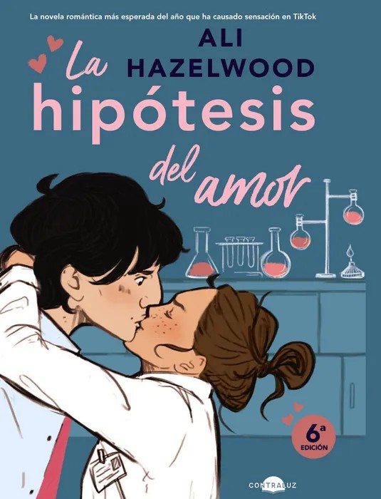 Portada de La Hipótesis del Amor (Bolsillo) - Ali Hazelwood