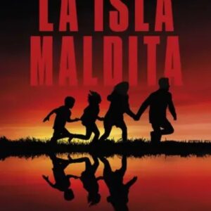 Portada del libro La isla maldita de Adrian McKinty