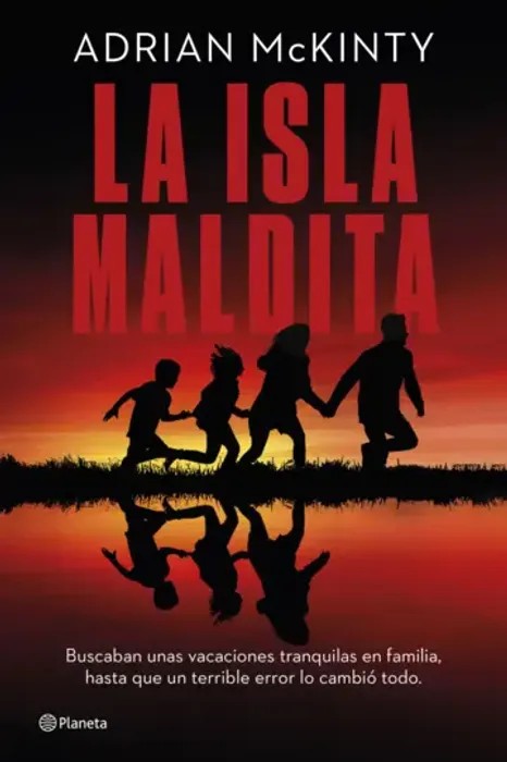 La isla maldita – Adrian McKinty