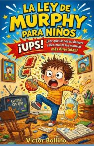 La ley de Murphy para niños - Víctor Bollino