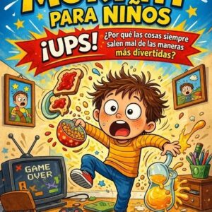 La ley de Murphy para niños - Víctor Bollino
