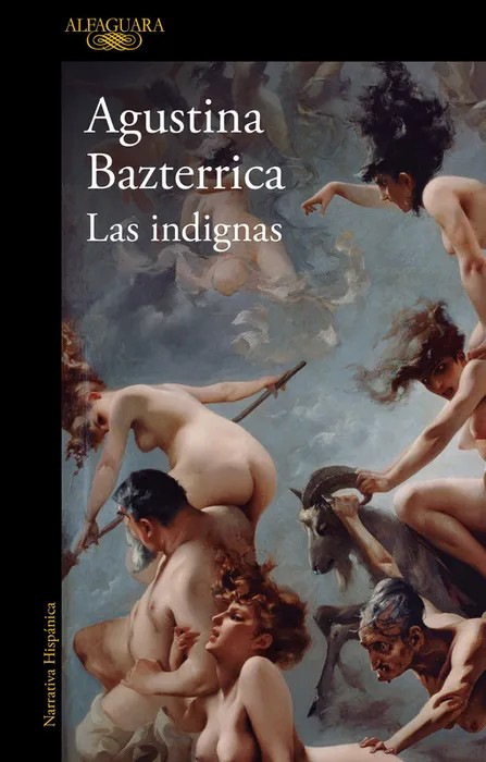 Las Indignas – Bazterrica Agustina