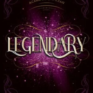 portada del libro Legendary (Caraval 2) de Stephanie Garber