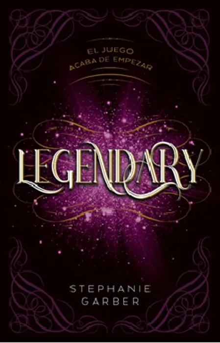 Legendary (Caraval 2) – Stephanie Garber