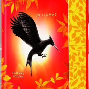 Portada de Los Juegos del Hambre 2 En llamas - Suzanne Collins
