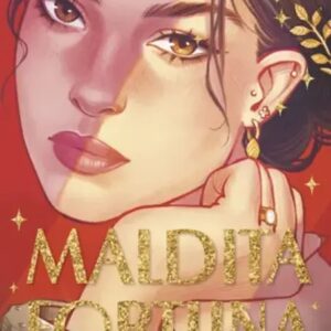 Portada de Maldita fortuna de Myriam M. Lejardi